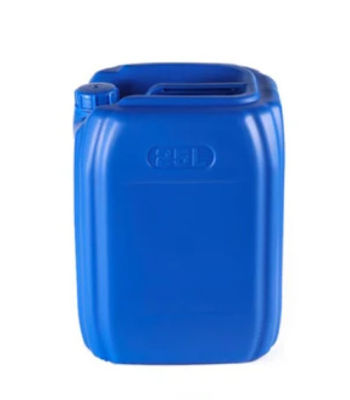 HDPE 5 गैलन केमिकल कंटेनर रस्टप्रूफ केमिकल स्टोरेज ड्रम