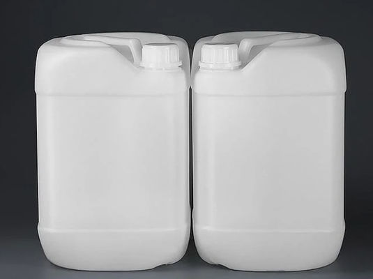 अनुकूलित रासायनिक भंडारण कंटेनर 15L / 20L एचडीपीई जेरी कैन