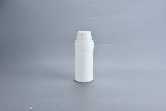 500ml छोटे प्लास्टिक की बोतल एचडीपीई नई सामग्री रासायनिक भोजन लोड किया जा सकता है
